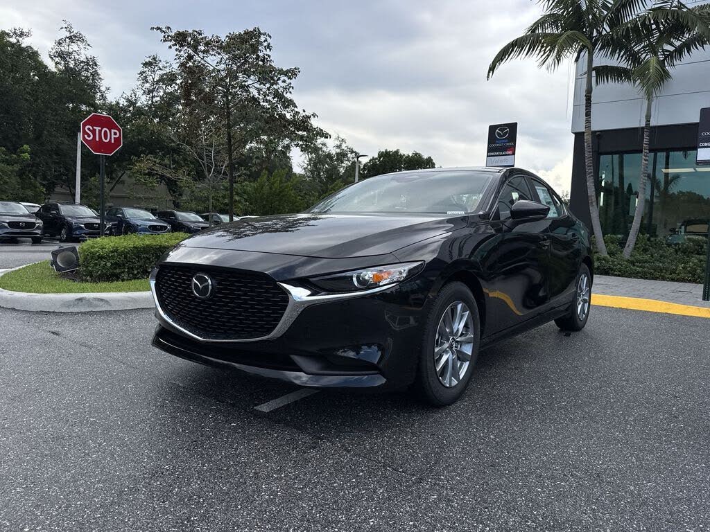 2026 Mazda Mazda3 Sedan