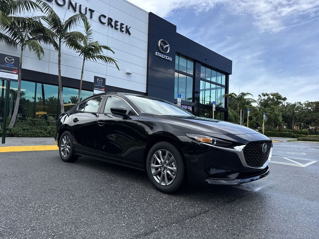 2026 Mazda Mazda3 Sedan