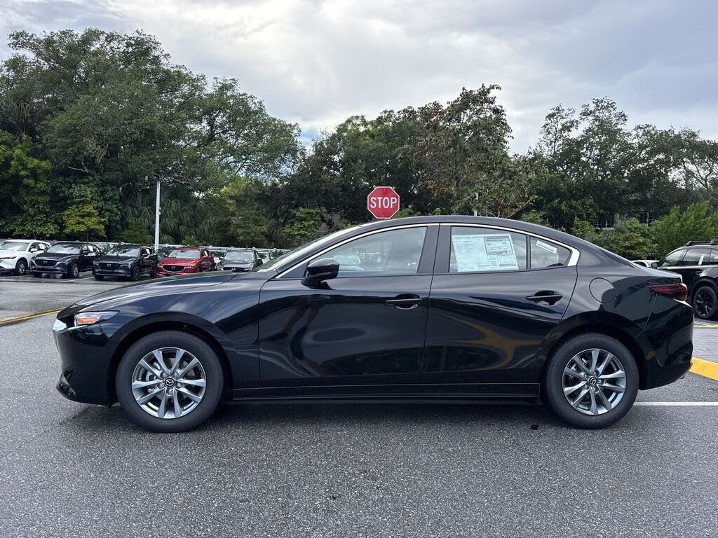 2026 Mazda Mazda3 Sedan