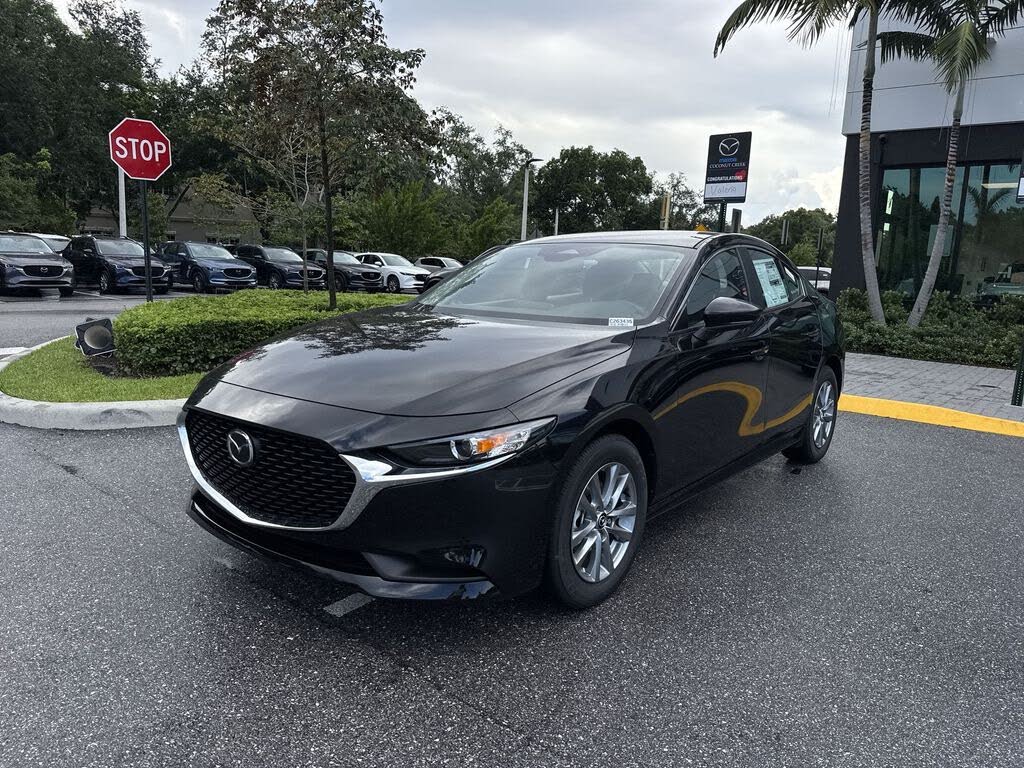 2026 Mazda Mazda3 Sedan