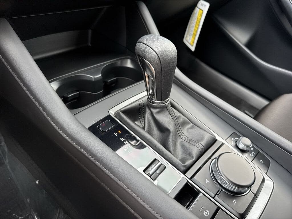 2026 Mazda Mazda3 Sedan