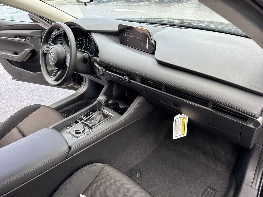 2026 Mazda Mazda3 Sedan