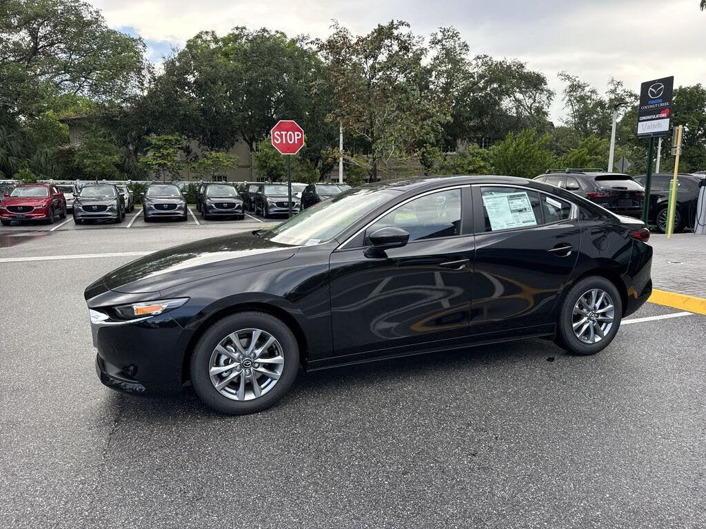 2026 Mazda Mazda3 Sedan
