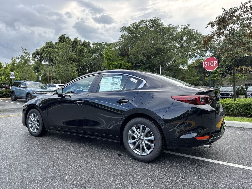 2026 Mazda Mazda3 Sedan