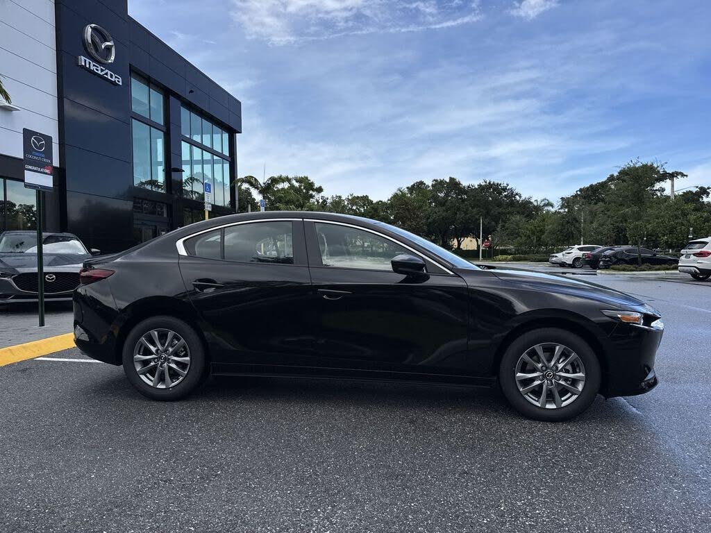 2026 Mazda Mazda3 Sedan