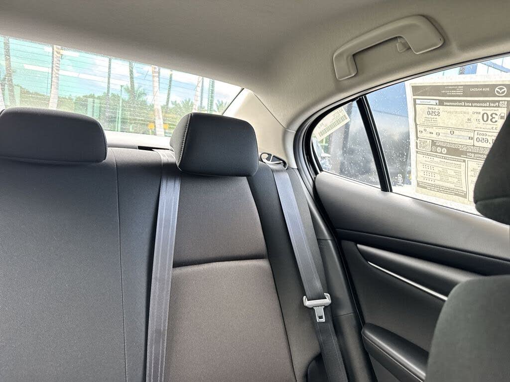 2026 Mazda Mazda3 Sedan