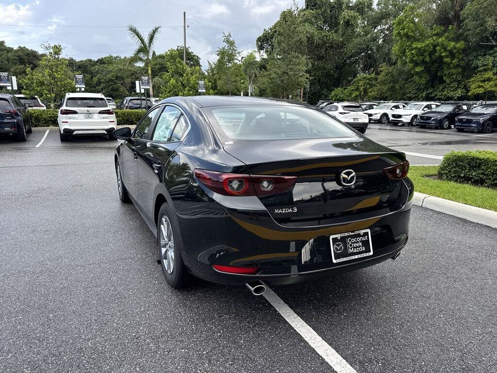2026 Mazda Mazda3 Sedan