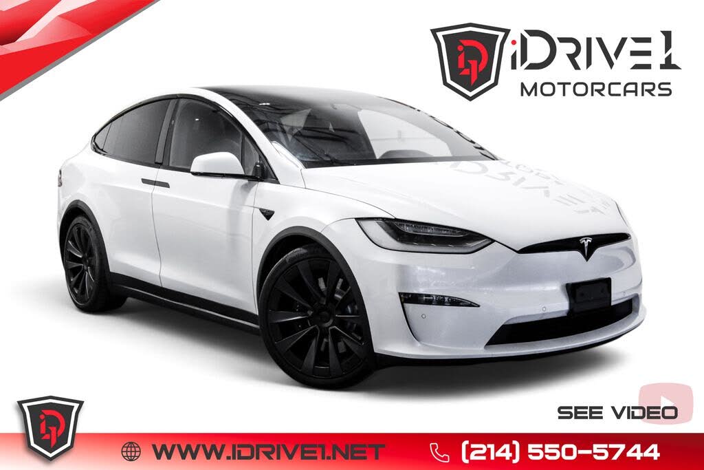 2022 Tesla Model X Plaid for sale in Carrollton, TX