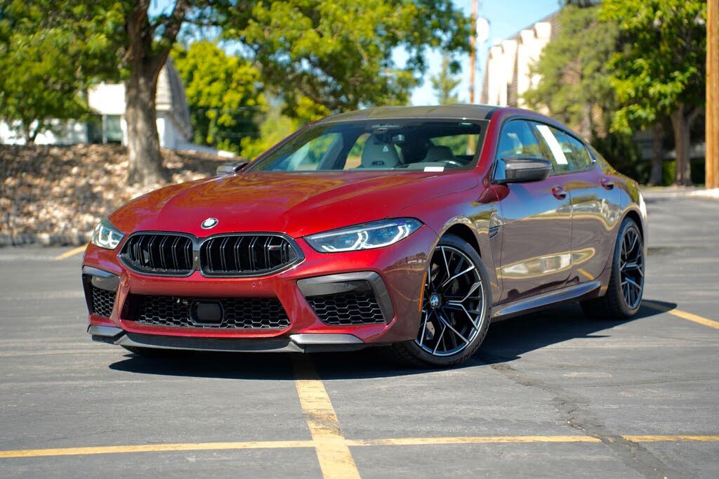 2023 BMW M8 Competition for sale in Murray, UT