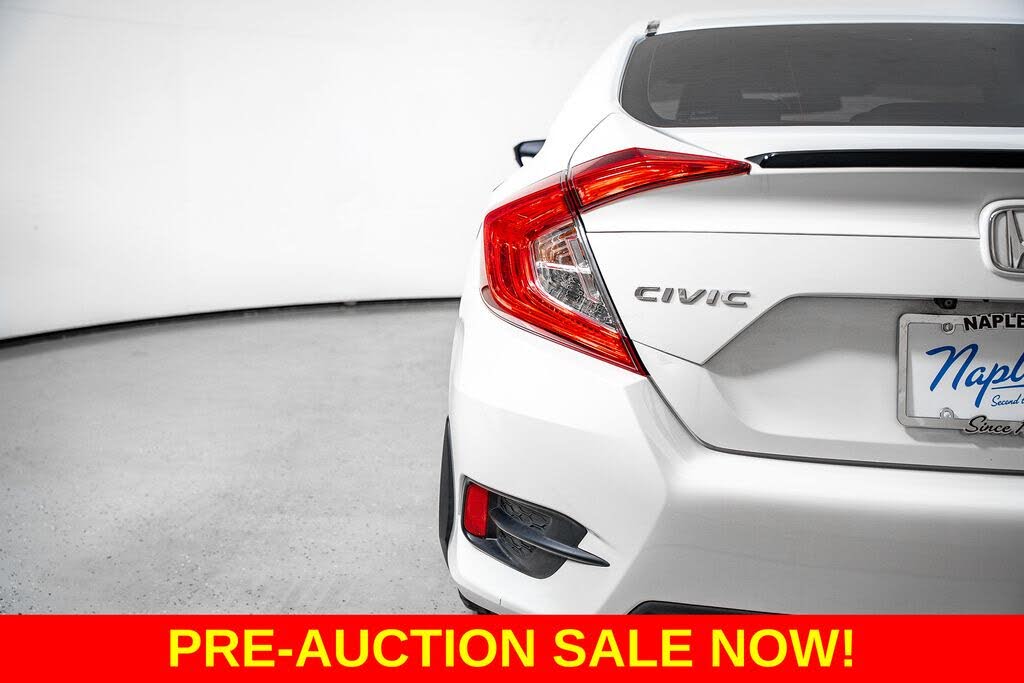 2020 Honda Civic