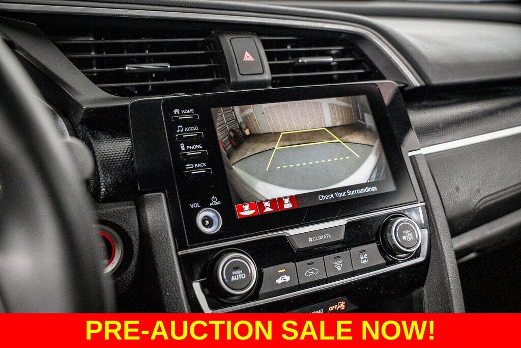 2020 Honda Civic