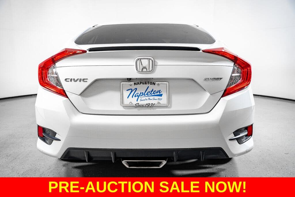 2020 Honda Civic