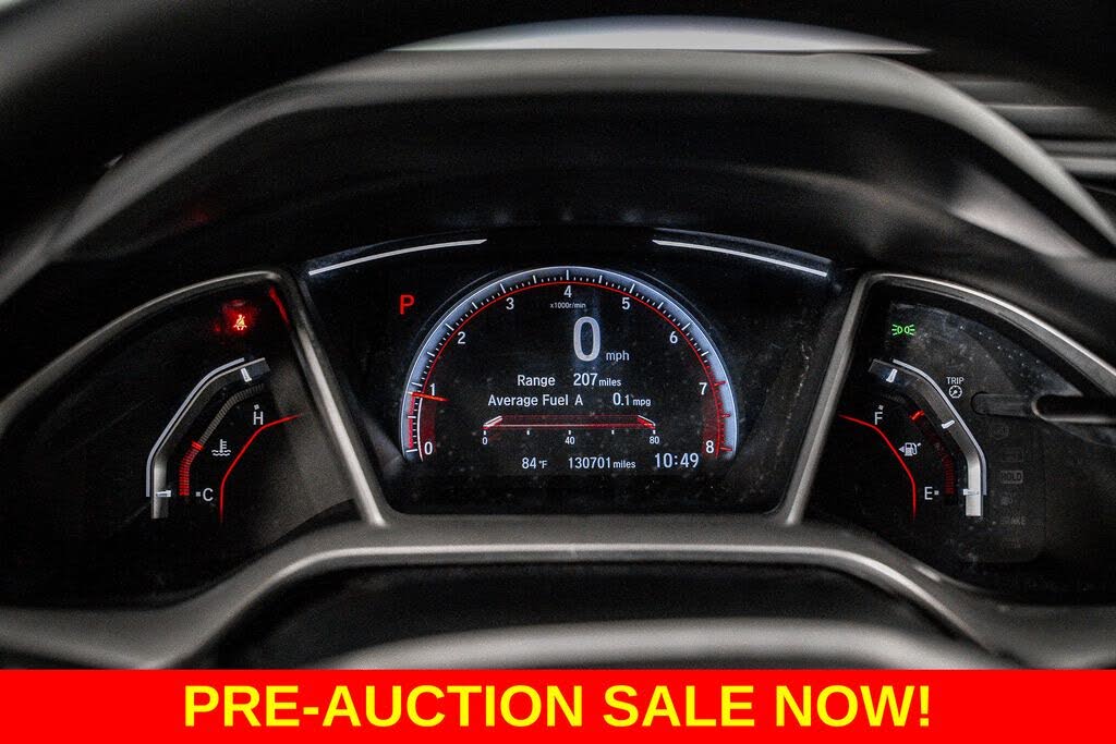 2020 Honda Civic