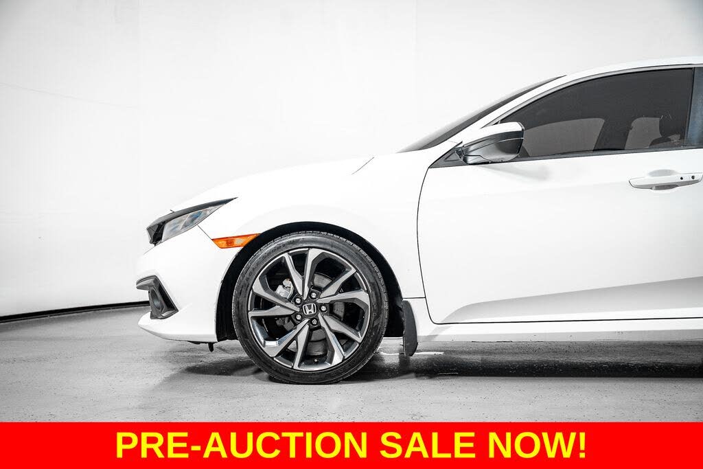 2020 Honda Civic