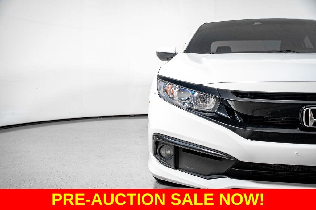 2020 Honda Civic