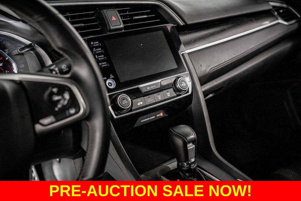 2020 Honda Civic