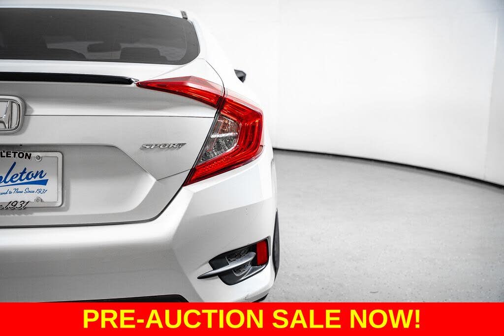 2020 Honda Civic