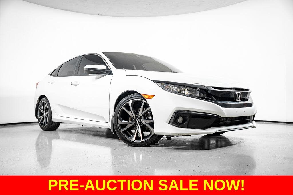 2020 Honda Civic