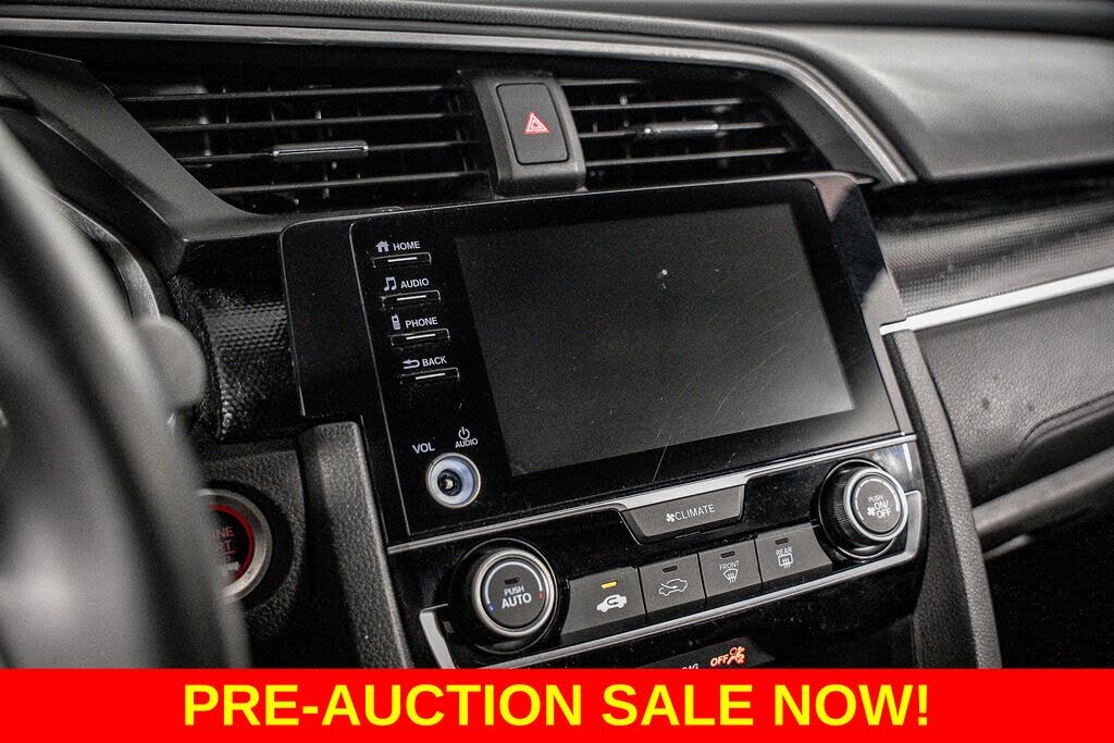 2020 Honda Civic