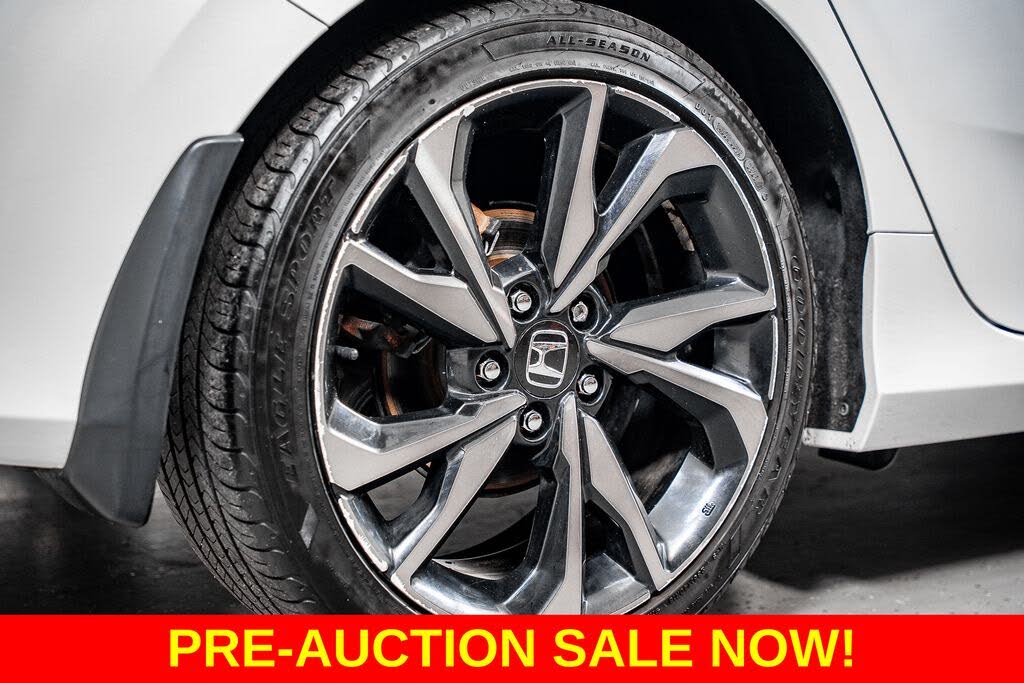 2020 Honda Civic