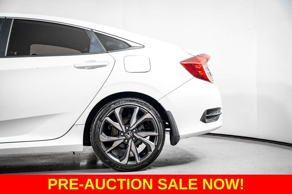 2020 Honda Civic