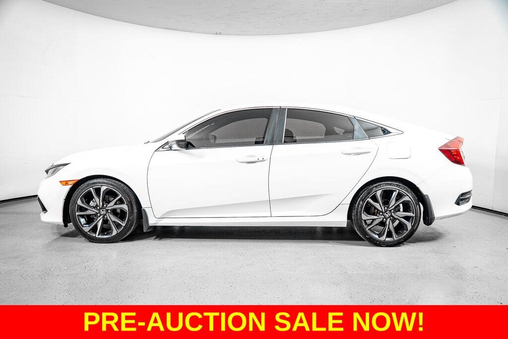2020 Honda Civic