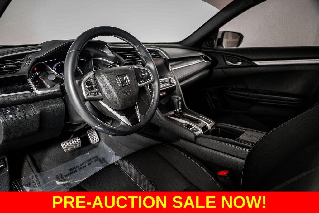 2020 Honda Civic
