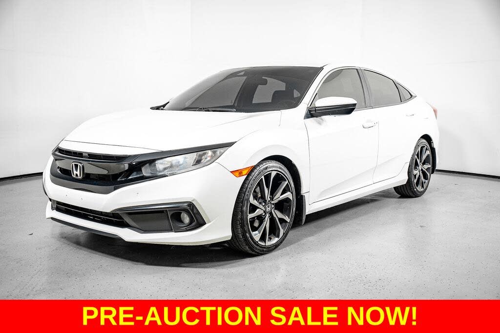 2020 Honda Civic