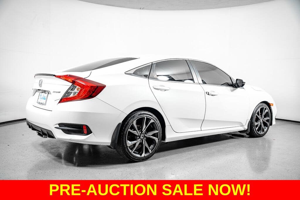 2020 Honda Civic