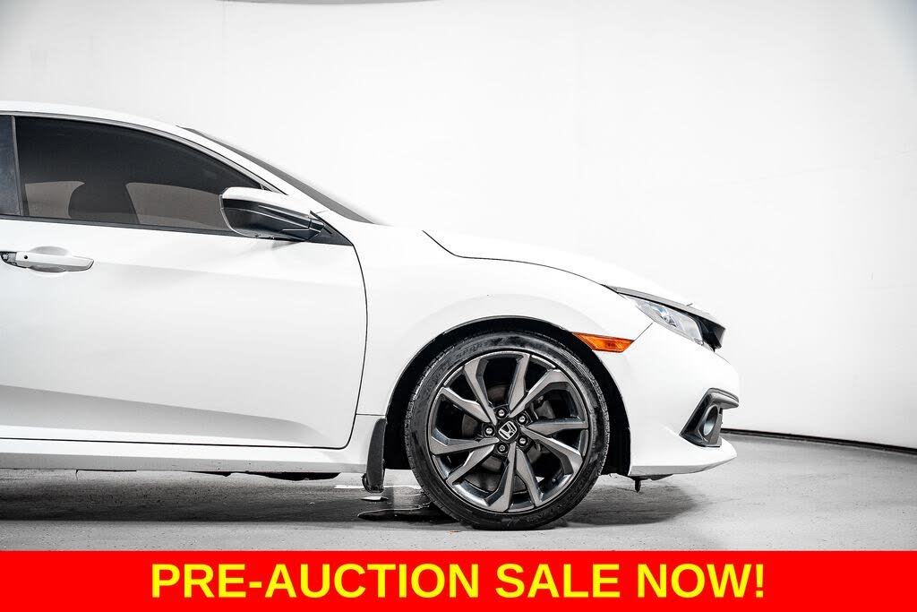 2020 Honda Civic