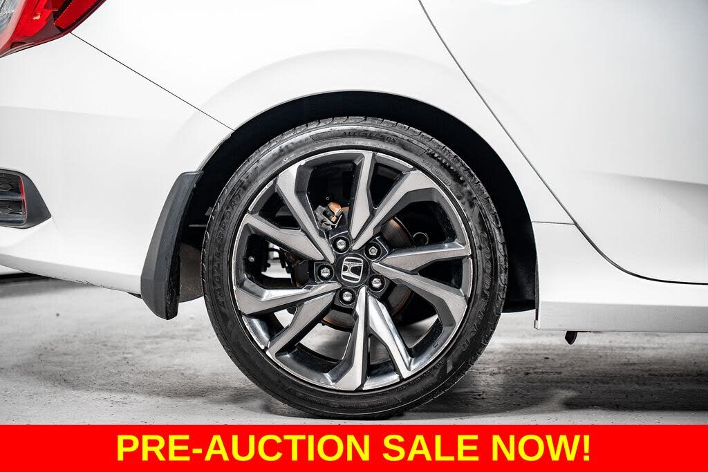 2020 Honda Civic