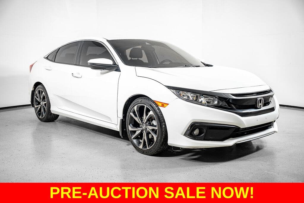 2020 Honda Civic