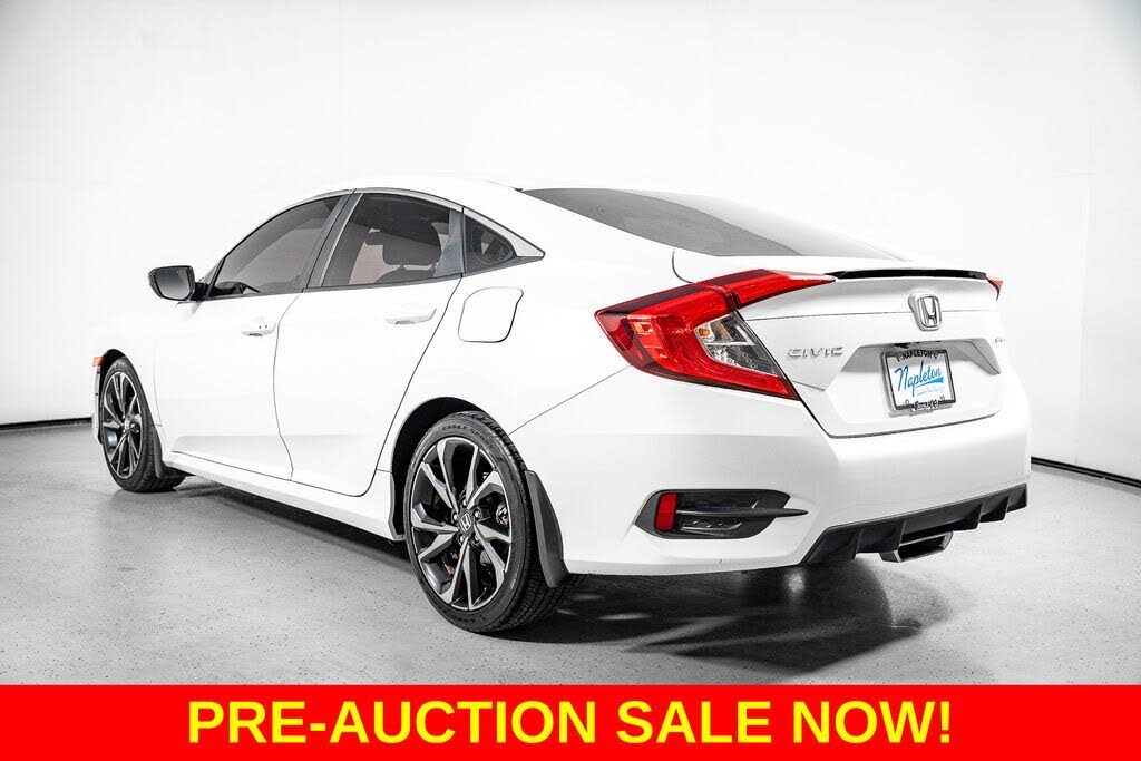 2020 Honda Civic