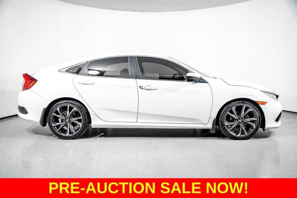 2020 Honda Civic