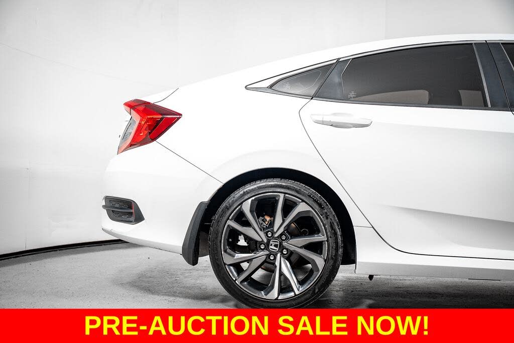2020 Honda Civic