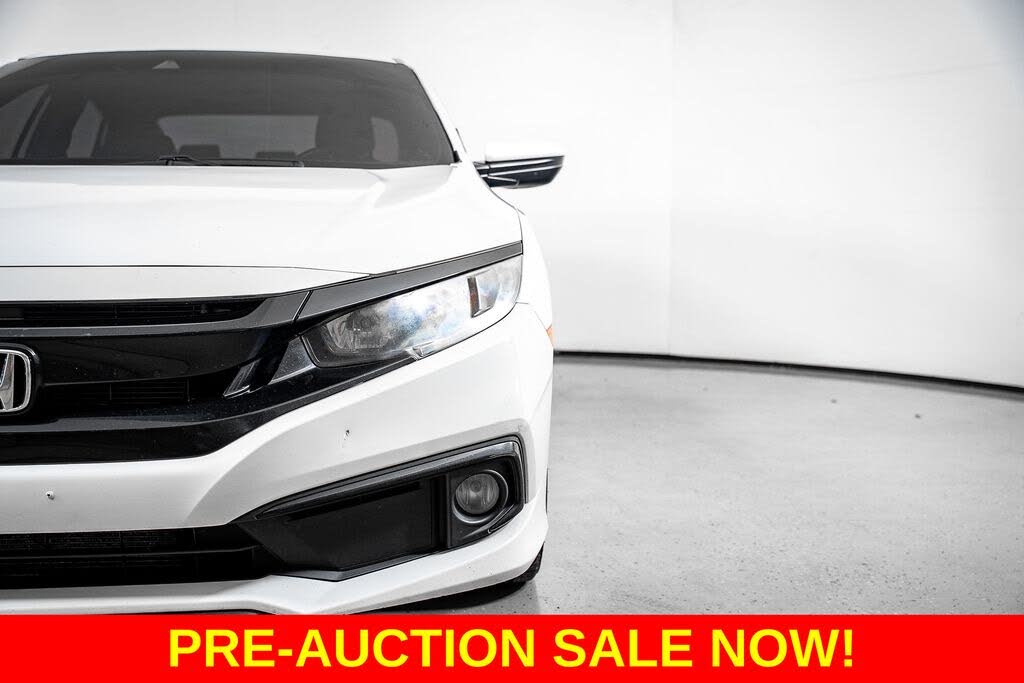 2020 Honda Civic