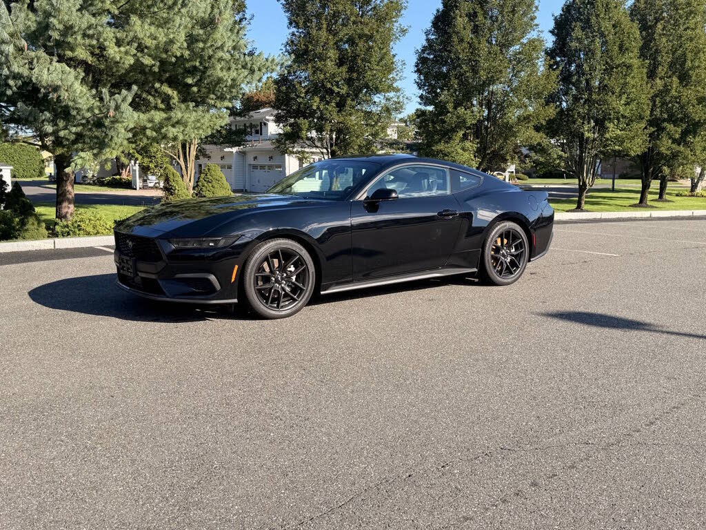 2025 Ford Mustang EcoBoost for sale in Agawam, MA