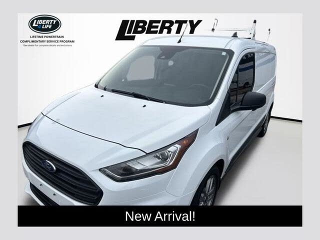 2022 Ford Transit Connect