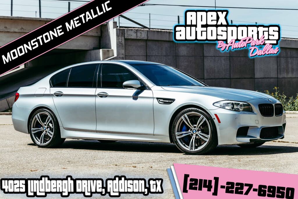 2013 BMW M5 Base for sale in Addison, TX