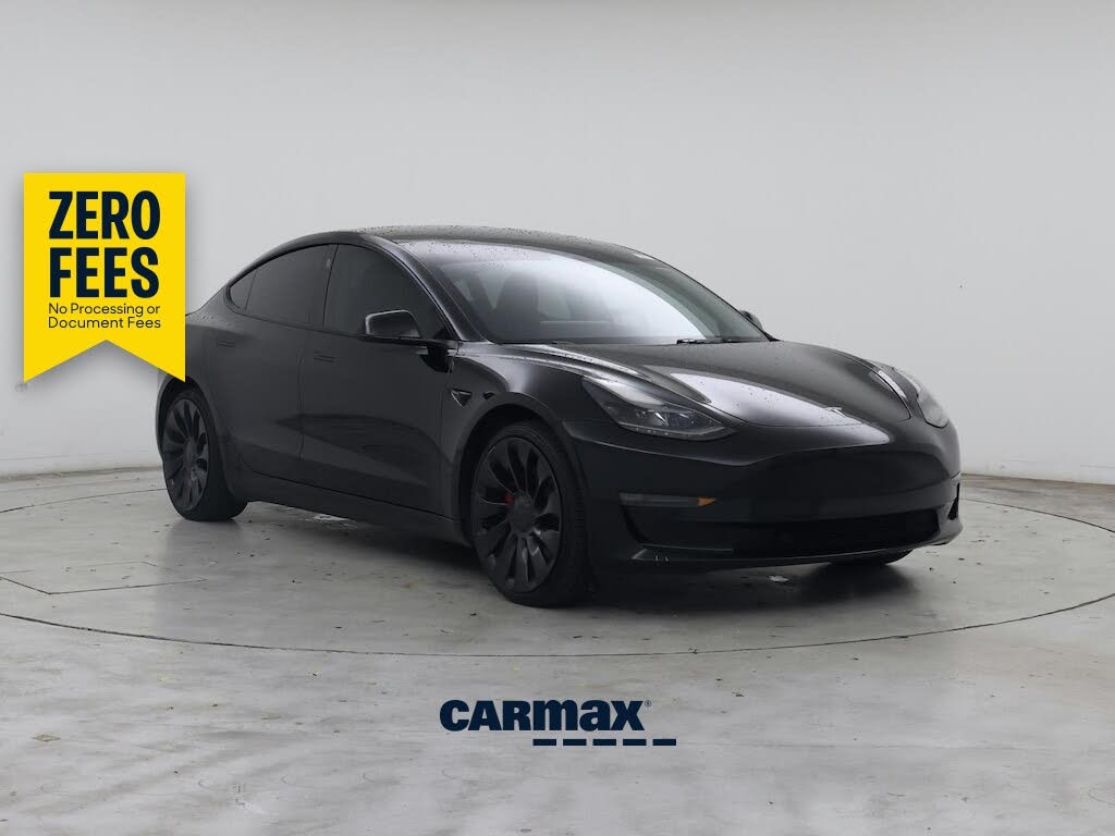 2023 Tesla Model 3 Performance for sale in Naples, FL