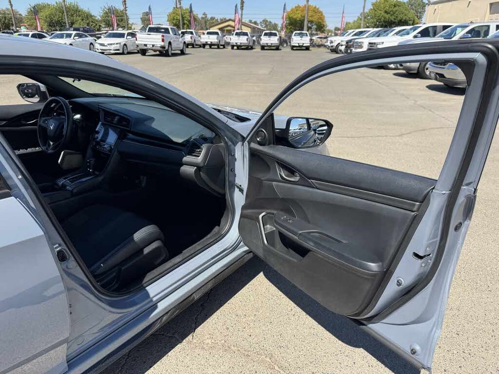 2021 Honda Civic