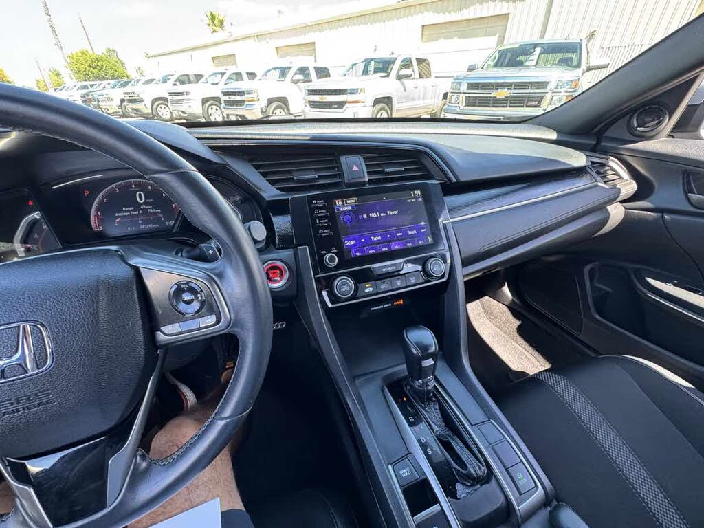 2021 Honda Civic