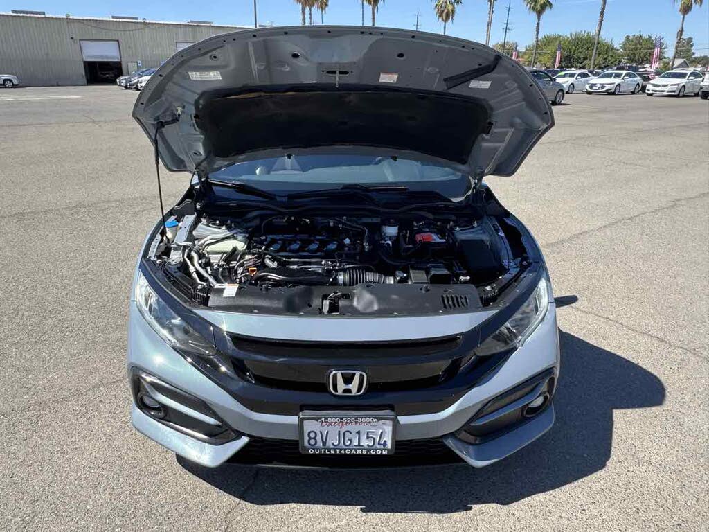 2021 Honda Civic