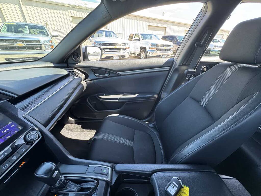 2021 Honda Civic