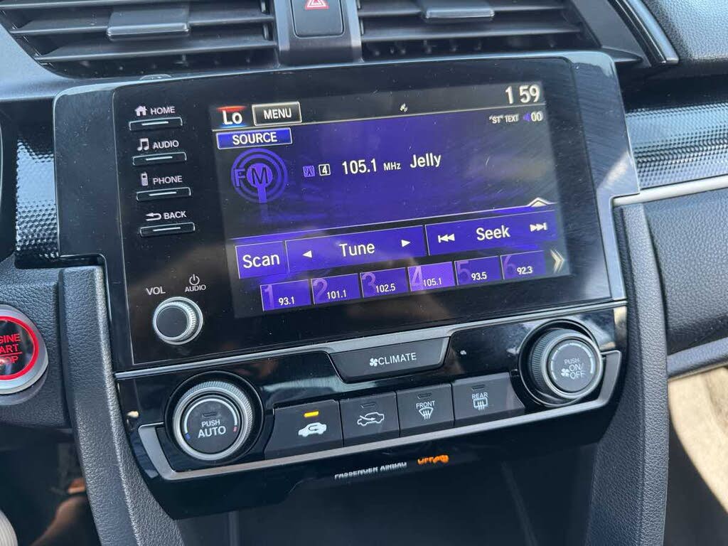 2021 Honda Civic