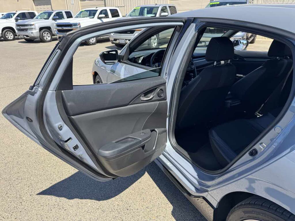 2021 Honda Civic