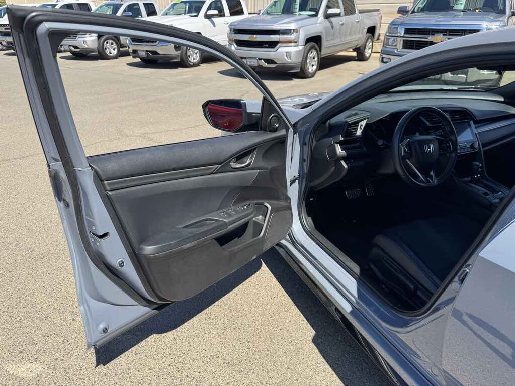 2021 Honda Civic
