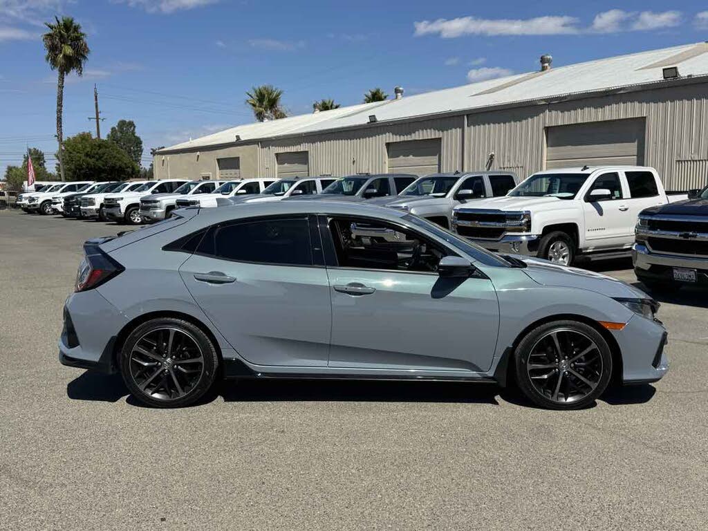 2021 Honda Civic