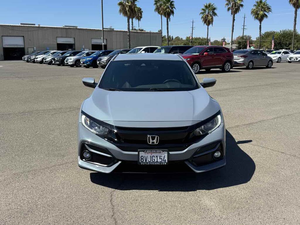 2021 Honda Civic