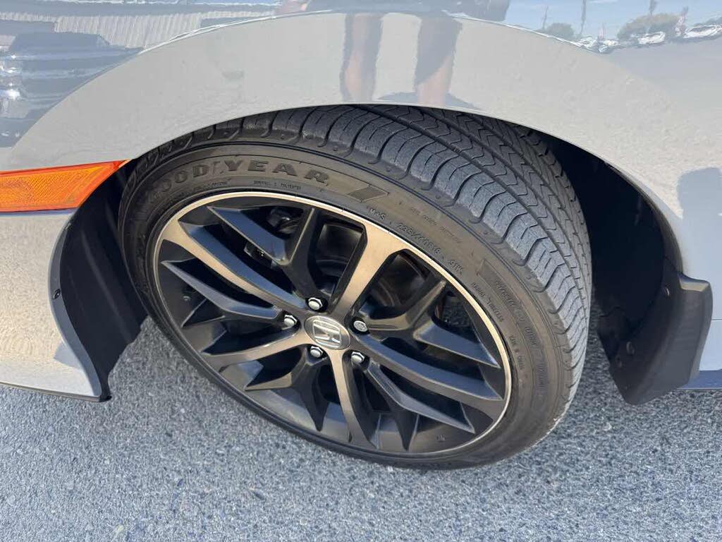 2021 Honda Civic